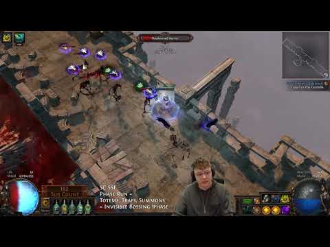 3.4 Channeling Skills & Phase Run Interactions