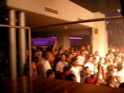 Steve Mulder Beginning of the Opening Set @ Carl Cox Join our Revolution, SPACE IBIZA