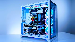 Building a $5000 Gaming PC - Lian Li O11 Dynamic Evo Case 👌