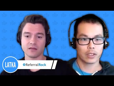 Nathan Latka interviews Referralrock