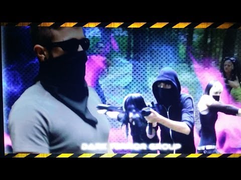 Industrial Dance by [DTG] Dark Terror Group - Projekt: "Warfare"