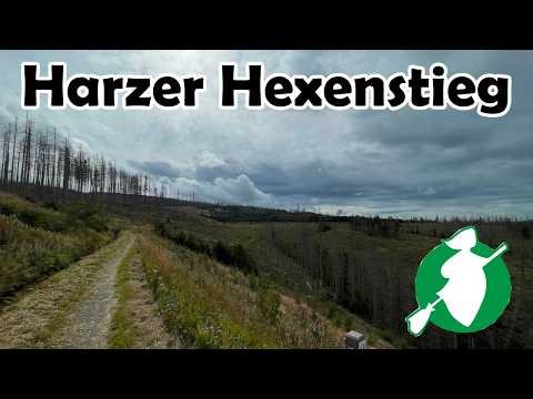 Harzer Hexenstieg, 3-day hike, #harz #hikingingermany #ultralighthiking