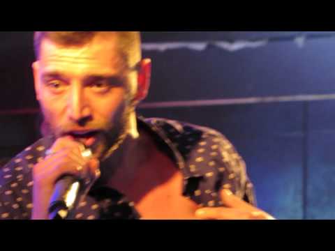 LA KONGA-NO ME QUIERO ENAMORAR-SALA DEL REY-11-9-15