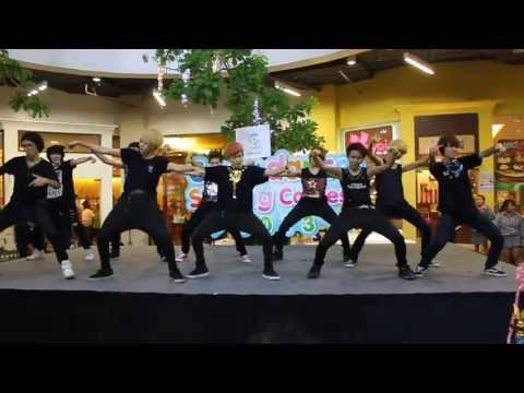 220613 Follow cover EXO@Amorini Cover Dance Contest 2013