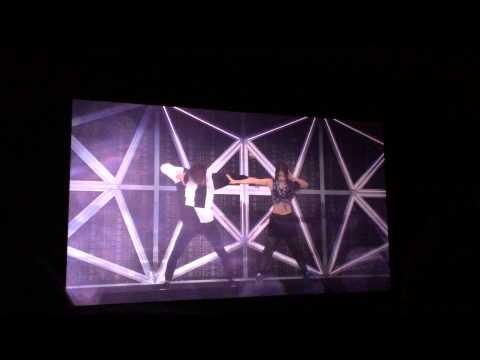 141005 SMT BoA(Only one feat. Sehun)