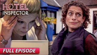 She Worked 100 Hours a Week! Did Alex Polizzi Finally Save Her? | The Hotel Insp