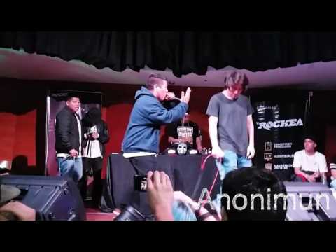 Enzo vs Calle - BDM GOLD PERÚ 2016