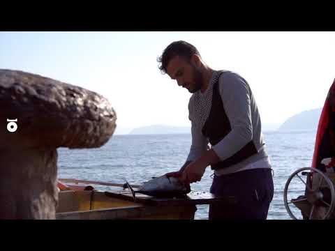 DJ ROU in 180 GR - Mercato Comunale, Ischia - 2018