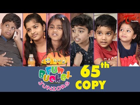 Fun Bucket JUNIORS | Episode 65 | Comedy Web Series | By Sai Teja - TeluguOne Video