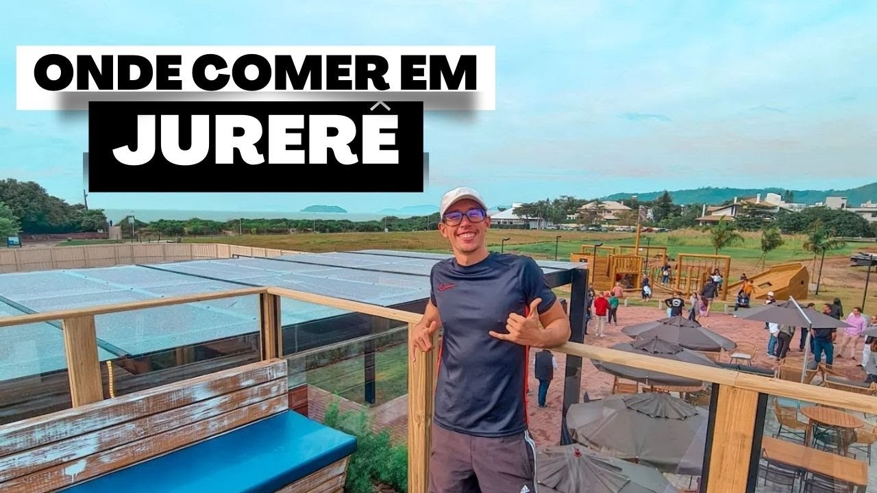 Onde comer em Jurerê - Alameda César Nascimento