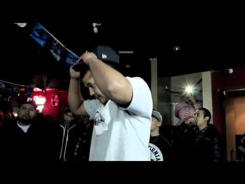 Katastrophik vs 5th Wheel