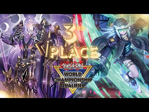 YU-GI-OH! CHAMPION! ORCUST K9 | TOP 4 | 3rd PLACE! Regional DECK PROFILE | Zachary Shaw