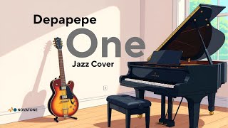 Download lagu One - Depapepe | Instrumental Jazz | AI Cover mp3 Download lagu One - Depapepe | Instrumental Jazz | AI Cover mp3