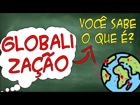 globalization - Understand once and for all what it is!!