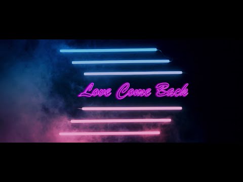 Bo Johnson, Zara Taylor - Love Come Back (Official Music Video)
