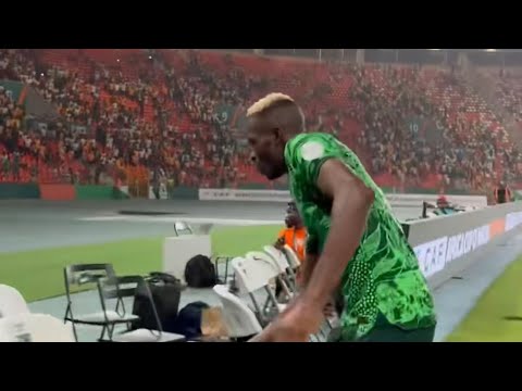 Osimhen Amapiano song