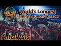 Werewolf Gorge At Six Flags Fiesta Texas NEW FOR 2027 News Analysis