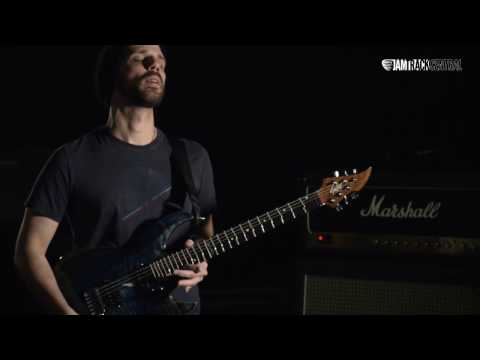 The Divine Battlecry - Claudio Pietronik | JTCGuitar.com