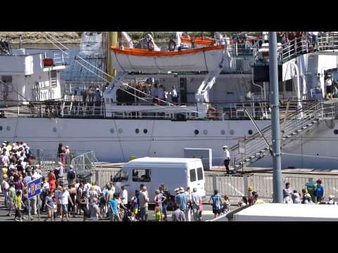 The Tall Ships Races 2013 - Finał w Szczecinie