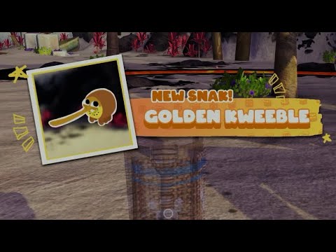 Bugsnax: Part 105 - GOLDEN KWEEBLE - PS5 4K Gameplay Walkthrough
