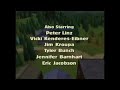 Bear Inthe Big Blue House Season 4 Credits For Darius Johnson