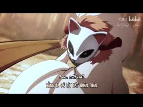[Vietsub|Lyrics] Sold Out - Hawk Nelson (Kimetsu no Yaiba AMV)