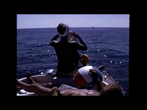 Second extrait de mes vacances avec Dalida et Richard Saint-Germain à Saint-Tropez