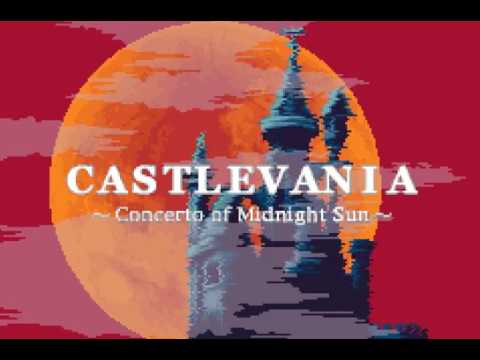 キャッスルヴァニア 白夜の協奏曲