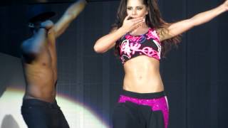 Cheryl Cole - Ghetto Baby Newcastle October 17th