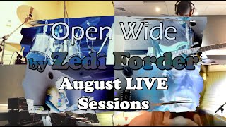 Open Wide Music Video