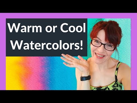 What are Warm and Cool Colors in Art? (Easy Explanation!)