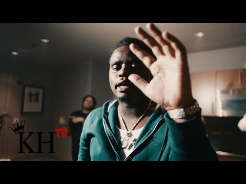 Gdae - Not The Same (Shot. by @KingHammondTV)