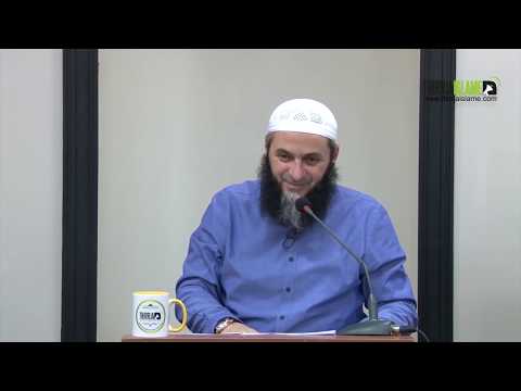 Njihuni me disa fragmente nga ky pejgamber i Allahut të Lartëmadhëruar - Hoxhë Sadullah Bajrami