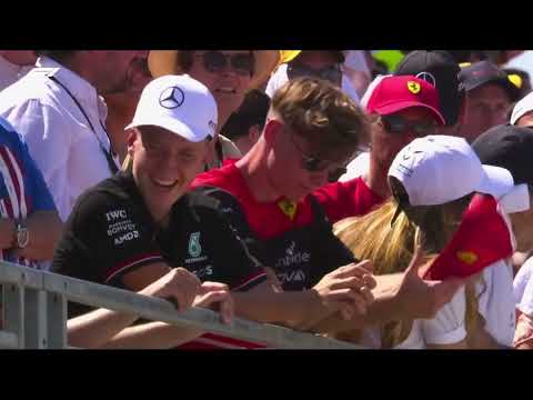 Charles Leclerc being stupid for 1 min