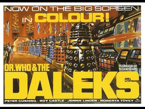 THE OMEGA FILES #121 - Doctor Who And The Daleks