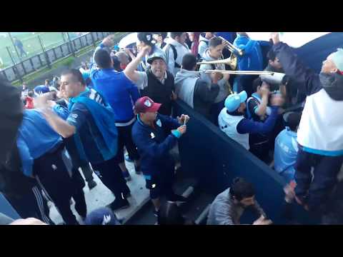 "La banda de Temperley en Avellaneda" Barra: Los Inmortales &bull; Club: Temperley