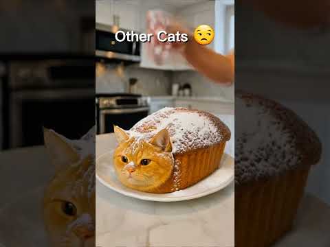 The Cat Was Aura Farming 💀 #cat