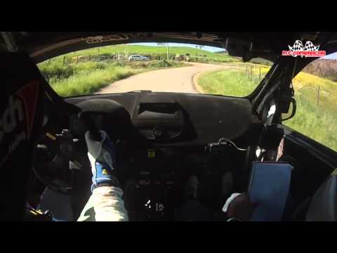 Rallyday Colline Metallifere 2016  Cianfanelli - Innocenti  Renault Clio R3/C