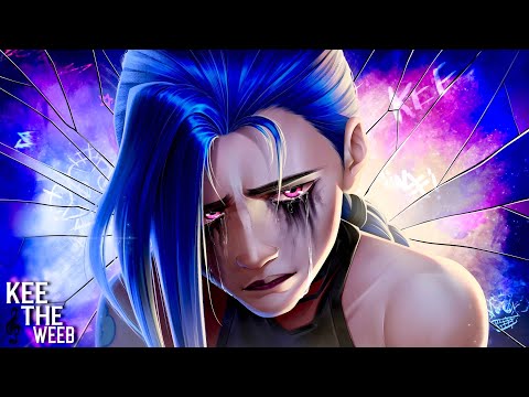 JINX SONG | "Once Again" | Keetheweeb (Prod. Chira) [Arcane Season 2]