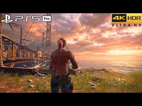 Resident Evil: Revelations 2 - (PS5 Pro) 4K 60FPS HDR Gameplay - (Full Game)
