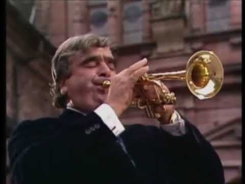 Most Perfect Trumpet Cadenza: Maurice Andre Trumpet Solo Haydn Trumpet Concerto 1st Movement
