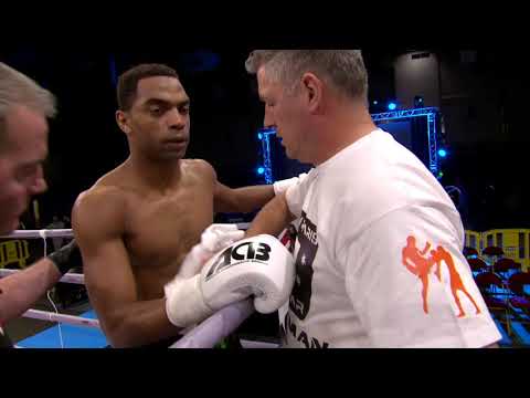 ACB KB 13: Cyril Benzaquen (France) vs Darryl Sichtman (Netherlands)