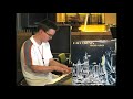 Teemu Vehkala - Tick Tock (Dave Grusin cover)