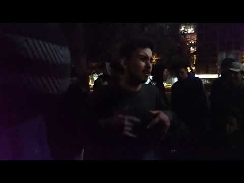 BLADE vs KAYN vs LOU FRESS - 9nos - Dioses del Olimpo "Winter Season"