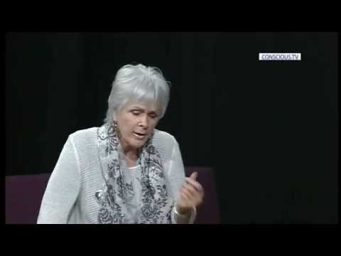 Byron Katie - 'Being Loved' - Session with Eleonora Gilbert