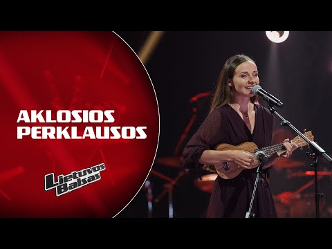 Aurelija Dirmienė - Milžinai | Aklosios perklausos | Lietuvos Balsas S12