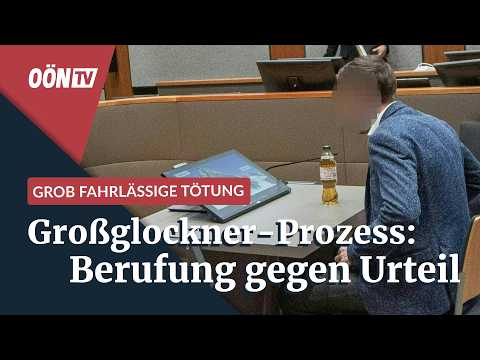 Tod auf Großglockner: "Das hat sprachlos gemacht"