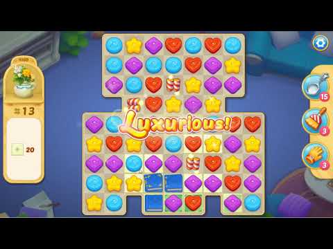 Matchington Mansion Level 4169 - No Boosters