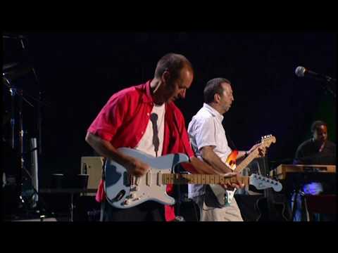 Eric Clapton - Sunshine Of Your Love (Live On Tour 2001)