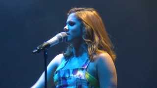 Katy B - Easy Please Me (live) @ Sziget Festival 2013, Budapest, 11.08.2013